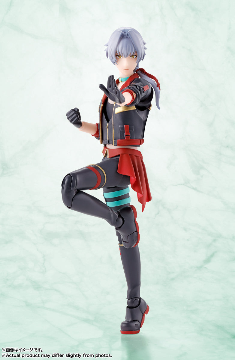 Tamashii Nations - S.H.Figuarts - The Idolmaster: Ren Kizaki (Exclusive)