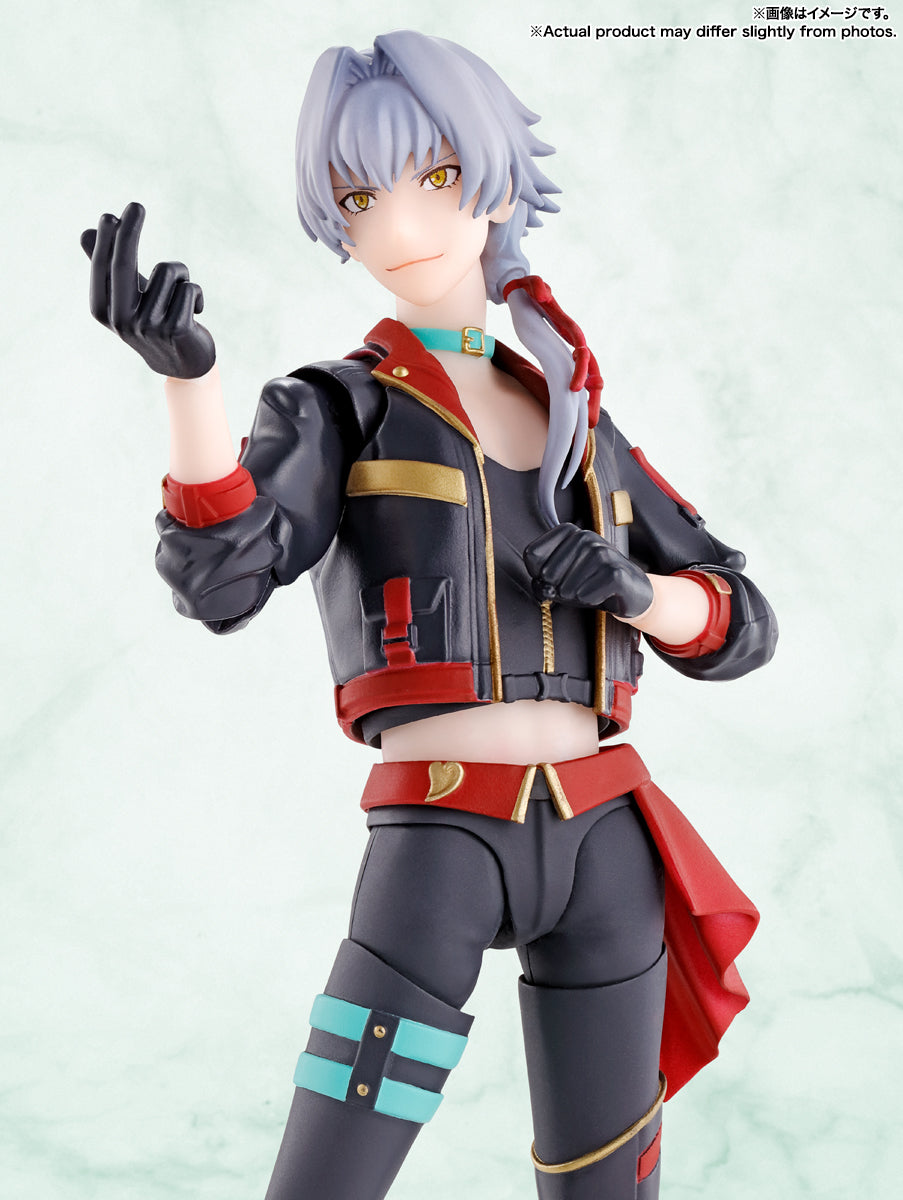 Tamashii Nations - S.H.Figuarts - The Idolmaster: Ren Kizaki (Exclusive)