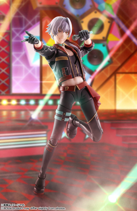 Tamashii Nations - S.H.Figuarts - The Idolmaster: Ren Kizaki (Exclusive)