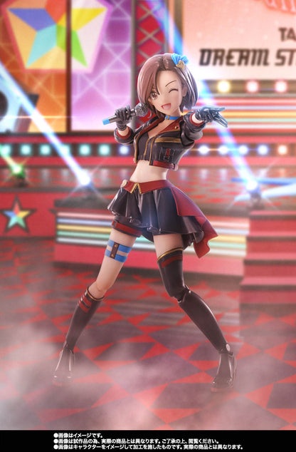 Tamashii Nations - S.H.Figuarts - The Idolmaster: Seira Mizuki (Exclusive)