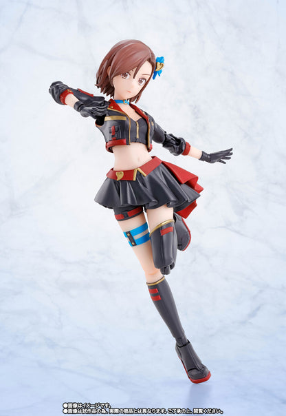 Tamashii Nations - S.H.Figuarts - The Idolmaster: Seira Mizuki (Exclusive)