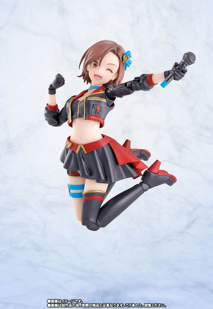Tamashii Nations - S.H.Figuarts - The Idolmaster: Seira Mizuki (Exclusive)
