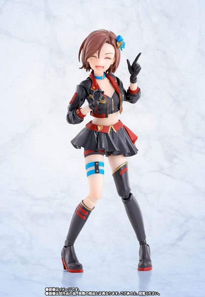 Tamashii Nations - S.H.Figuarts - The Idolmaster: Seira Mizuki (Exclusive)