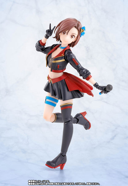 Tamashii Nations - S.H.Figuarts - The Idolmaster: Seira Mizuki (Exclusive)