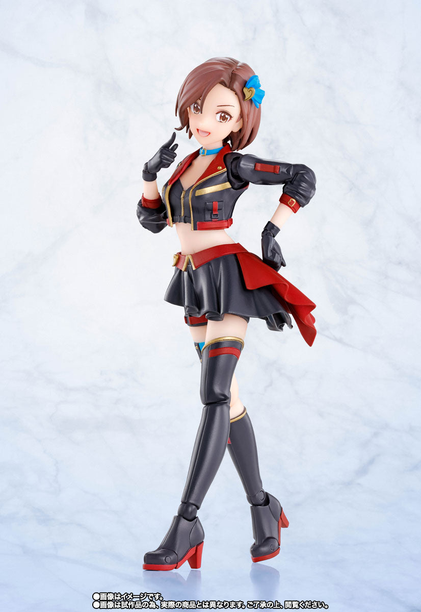 Tamashii Nations - S.H.Figuarts - The Idolmaster: Seira Mizuki (Exclusive)