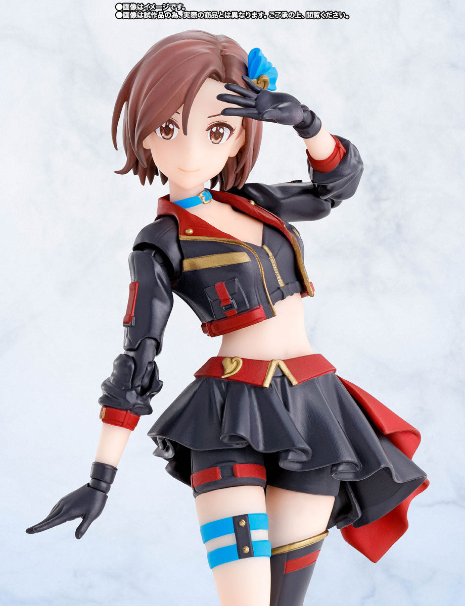 Tamashii Nations - S.H.Figuarts - The Idolmaster: Seira Mizuki (Exclusive)