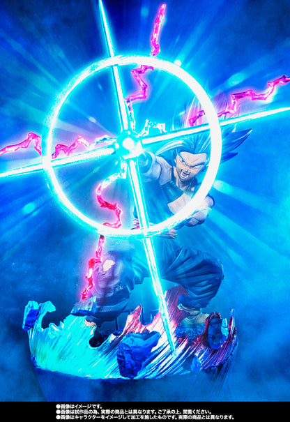 Tamashii Nations - Figuarts Zero - Dragon Ball Super: (EXTRA BATTLE) SON GOHAN BEAST -MAKANKOSAPPO-