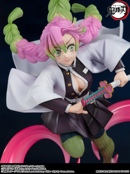Tamashii Nations - Figuarts Zero - Demon Slayer: Kimetsu no Yaiba: Mitsuri Kanroji
