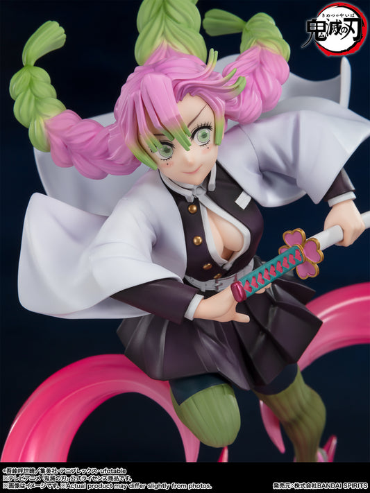 Tamashii Nations - Figuarts Zero - Demon Slayer: Kimetsu no Yaiba: Mitsuri Kanroji