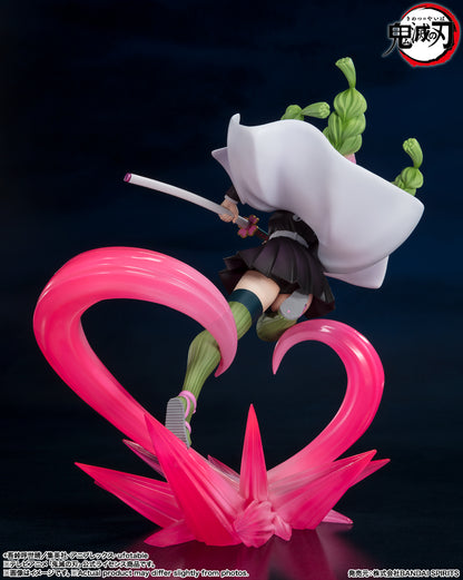 Tamashii Nations - Figuarts Zero - Demon Slayer: Kimetsu no Yaiba: Mitsuri Kanroji