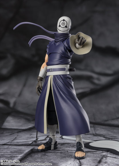 Tamashii Nations - S.H.Figuarts - Naruto: OBITO UCHIHA -Hollow Dreams of Despair- (REISSUE) Preorder