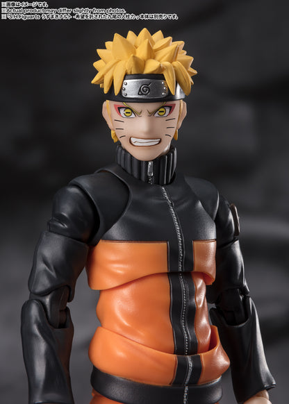 Tamashii Nations - S.H.Figuarts - Naruto: OBITO UCHIHA -Hollow Dreams of Despair- (REISSUE) Preorder