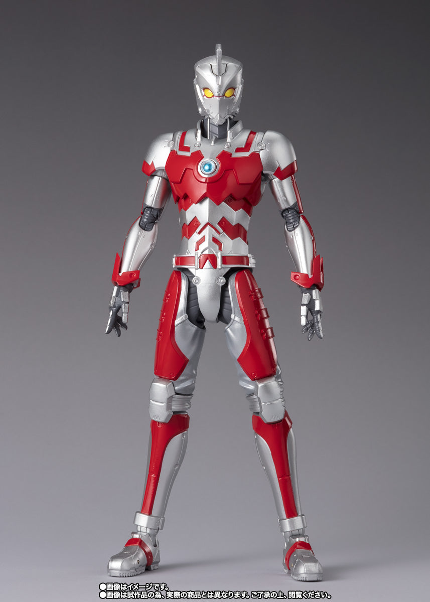 Tamashii Nations - S.H.Figuarts - Ultraman: Ultraman Suit Ace (The Animation)