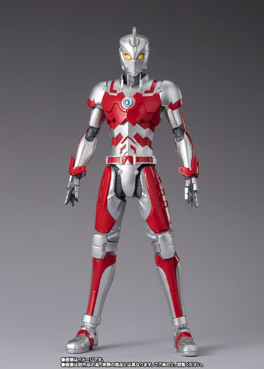 Tamashii Nations - S.H.Figuarts - Ultraman: Ultraman Suit Ace (The Animation)
