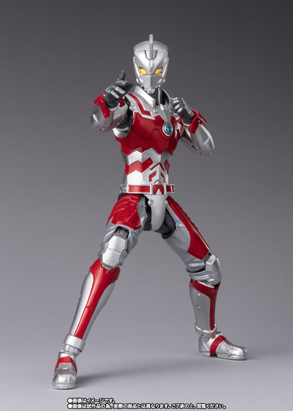 Tamashii Nations - S.H.Figuarts - Ultraman: Ultraman Suit Ace (The Animation)
