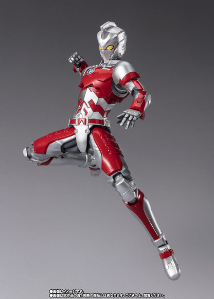 Tamashii Nations - S.H.Figuarts - Ultraman: Ultraman Suit Ace (The Animation)