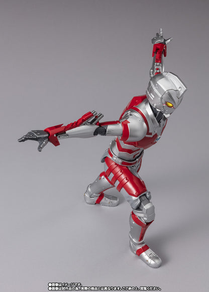 Tamashii Nations - S.H.Figuarts - Ultraman: Ultraman Suit Ace (The Animation)