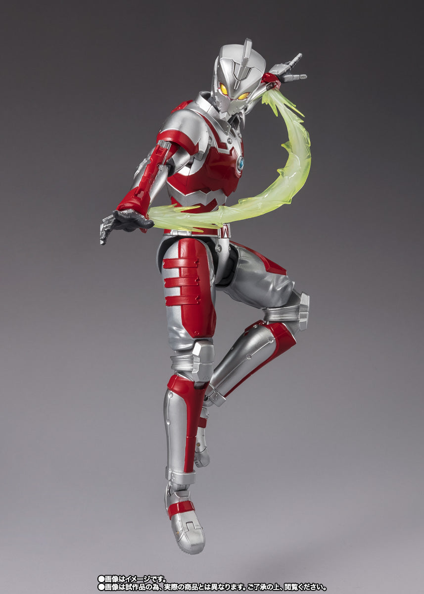 Tamashii Nations - S.H.Figuarts - Ultraman: Ultraman Suit Ace (The Animation)