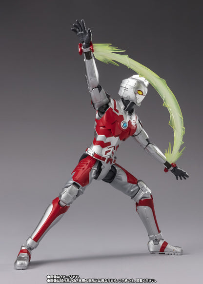 Tamashii Nations - S.H.Figuarts - Ultraman: Ultraman Suit Ace (The Animation)