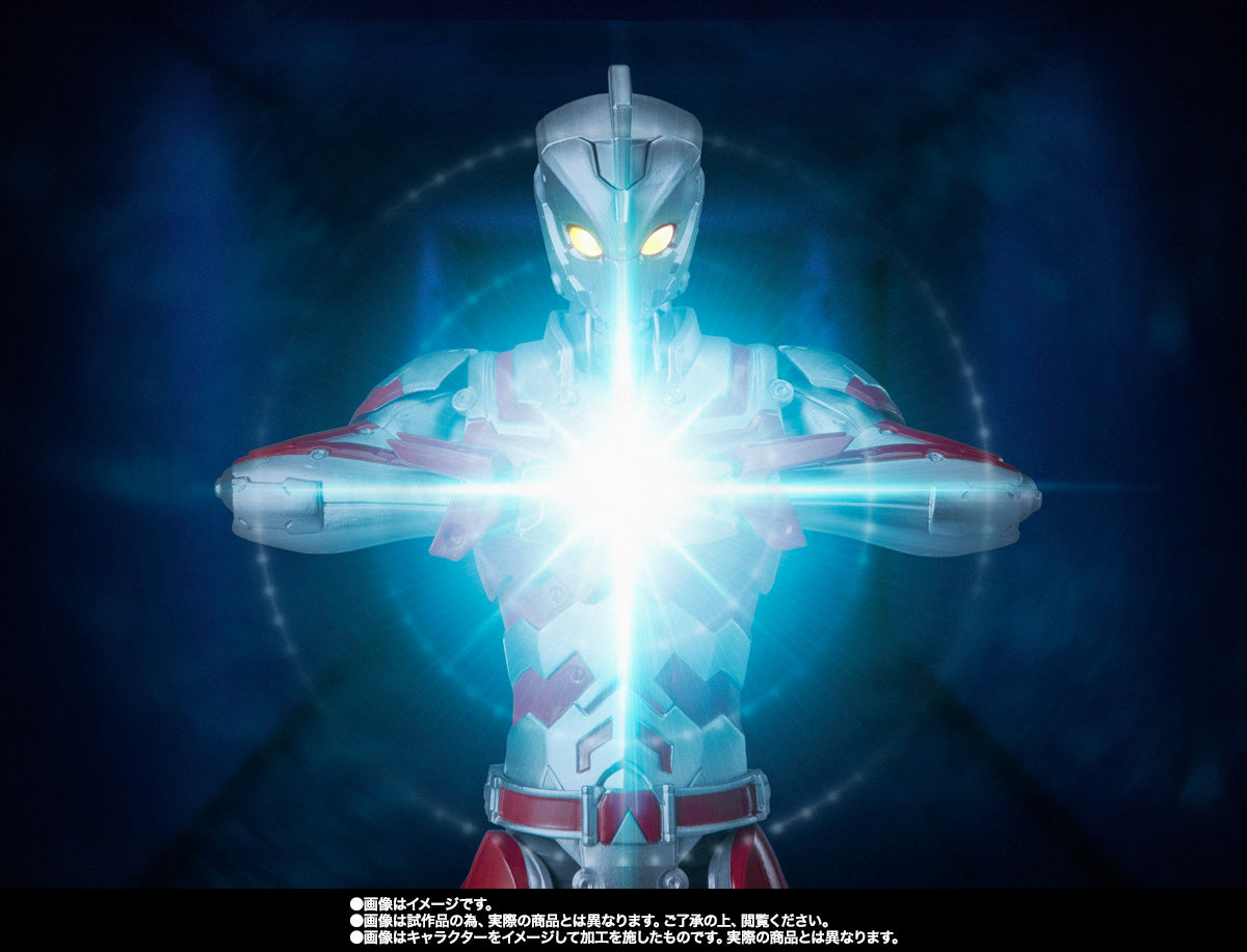 Tamashii Nations - S.H.Figuarts - Ultraman: Ultraman Suit Ace (The Animation)