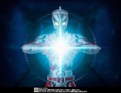 Tamashii Nations - S.H.Figuarts - Ultraman: Ultraman Suit Ace (The Animation)