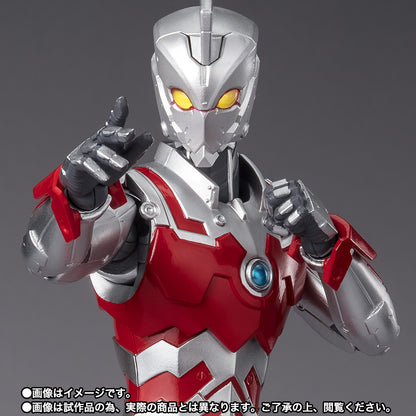 Tamashii Nations - S.H.Figuarts - Ultraman: Ultraman Suit Ace (The Animation)