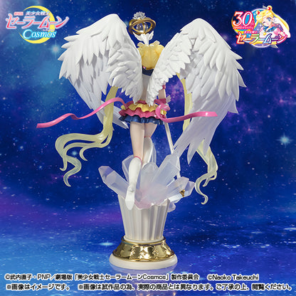 Tamashii Nations -  Figuarts ZERO Chouette - Sailor Moon Eternal: Eternal Sailor Moon (Darkness Calls to Light, and Light, Summons Darkness)