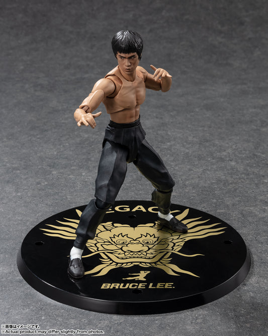 Tamashii Nations - S.H.Figuarts - Bruce Lee Legacy 50th Version