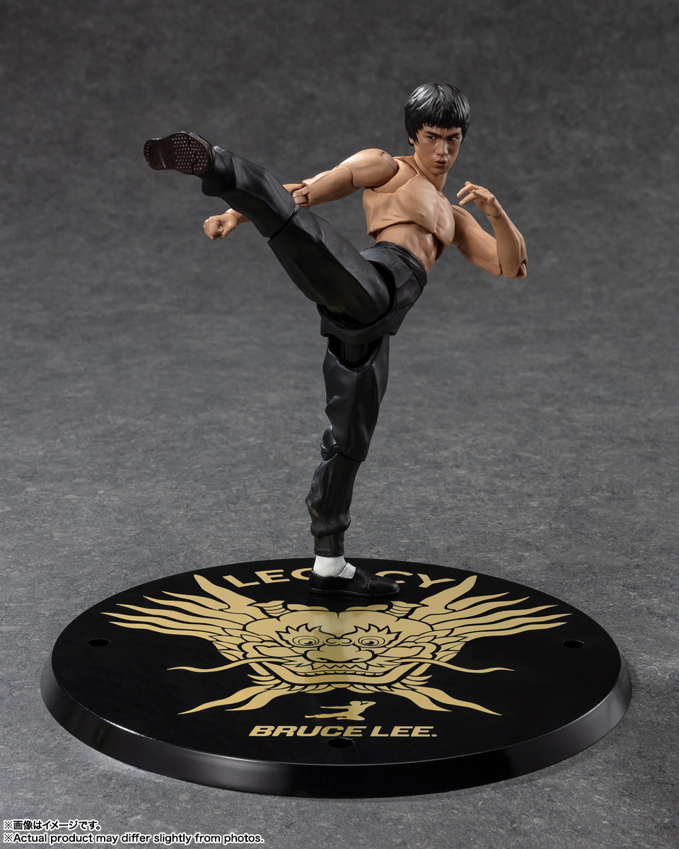Tamashii Nations - S.H.Figuarts - Bruce Lee Legacy 50th Version