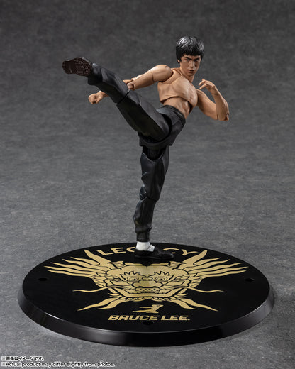 Tamashii Nations - S.H.Figuarts - Bruce Lee Legacy 50th Version