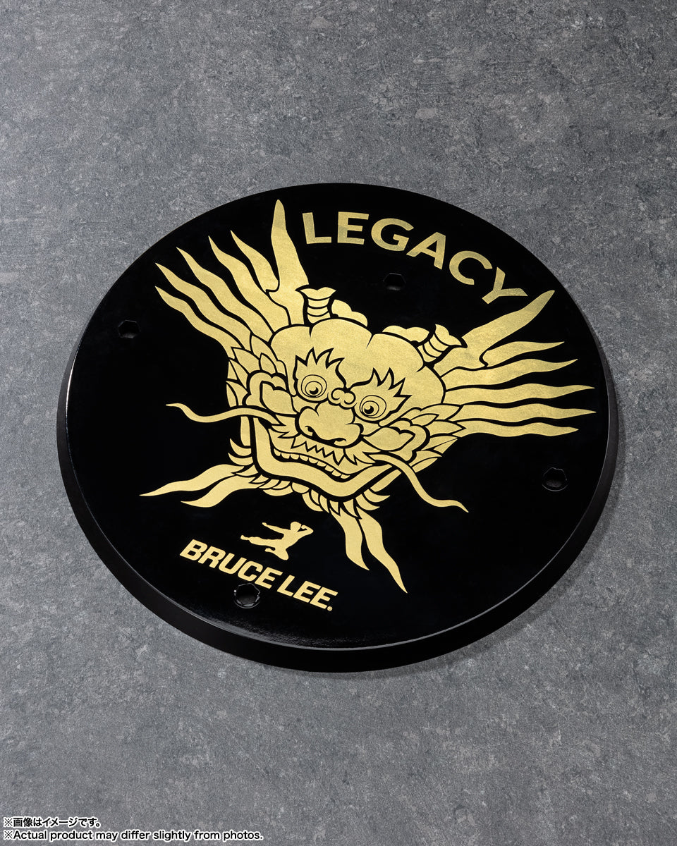 Tamashii Nations - S.H.Figuarts - Bruce Lee Legacy 50th Version