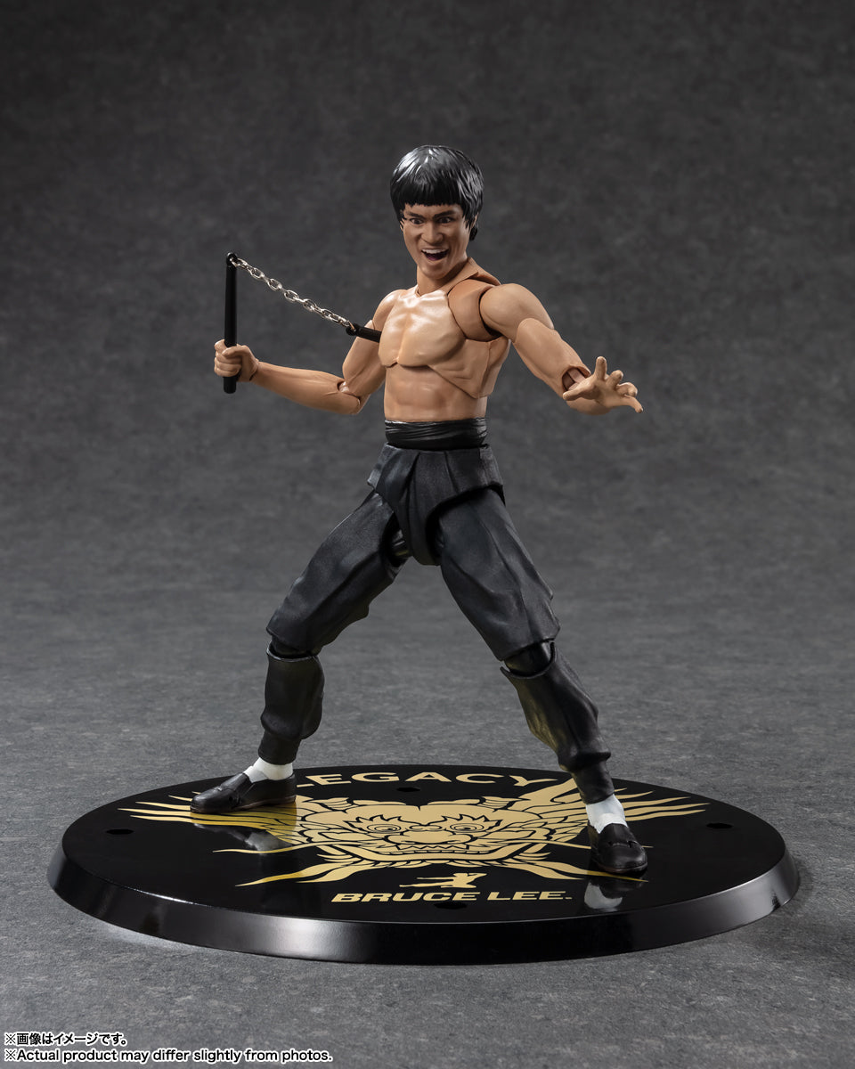 Tamashii Nations - S.H.Figuarts - Bruce Lee Legacy 50th Version