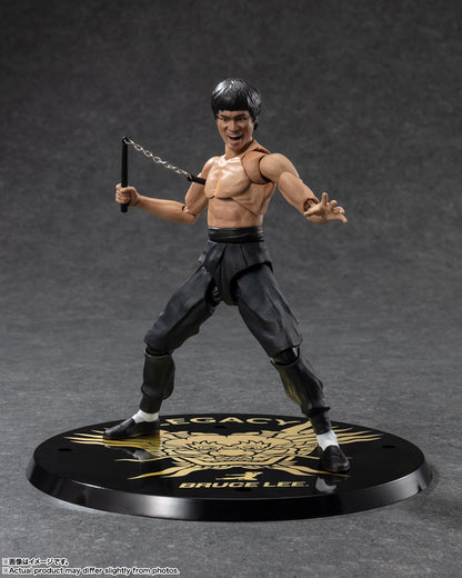 Tamashii Nations - S.H.Figuarts - Bruce Lee Legacy 50th Version