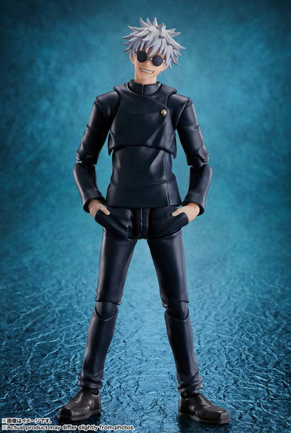Tamashii Nations - S.H.Figuarts - Jujutsu Kaisen: Satoru Gojo (Tokyo Jujutsu High School) - Re-Reissue Pre-order