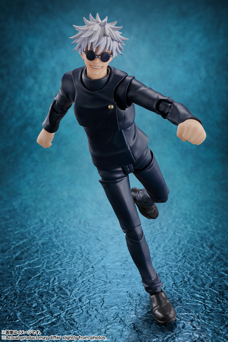 Tamashii Nations - S.H.Figuarts - Jujutsu Kaisen: Satoru Gojo (Tokyo Jujutsu High School) - Re-Reissue Pre-order