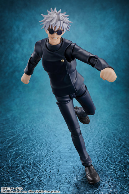 Tamashii Nations - S.H.Figuarts - Jujutsu Kaisen: Satoru Gojo (Tokyo Jujutsu High School) - Re-Reissue Pre-order