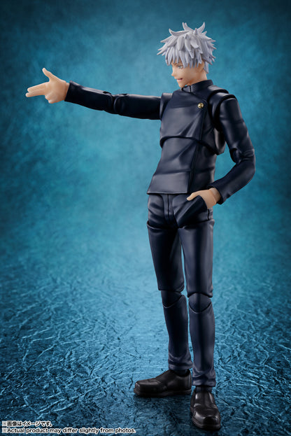 Tamashii Nations - S.H.Figuarts - Jujutsu Kaisen: Satoru Gojo (Tokyo Jujutsu High School) - Re-Reissue Pre-order