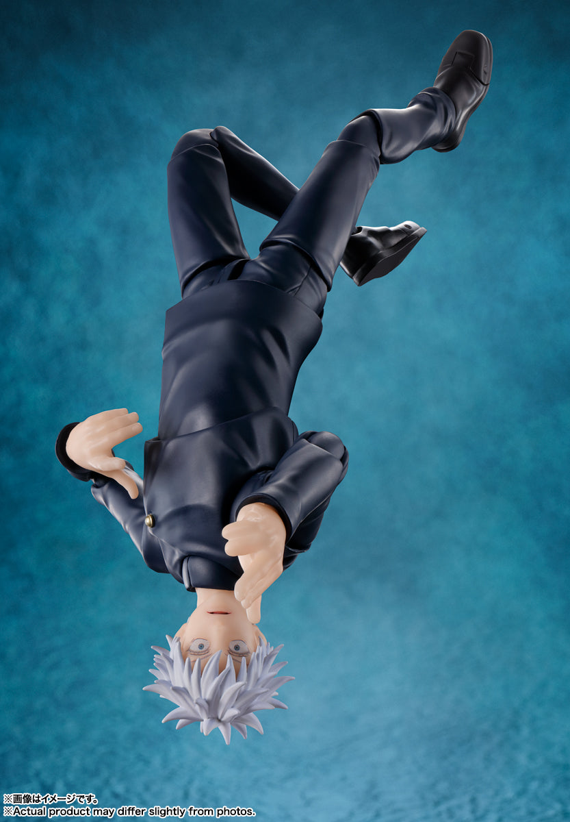Tamashii Nations - S.H.Figuarts - Jujutsu Kaisen: Satoru Gojo (Tokyo Jujutsu High School) - Re-Reissue Pre-order