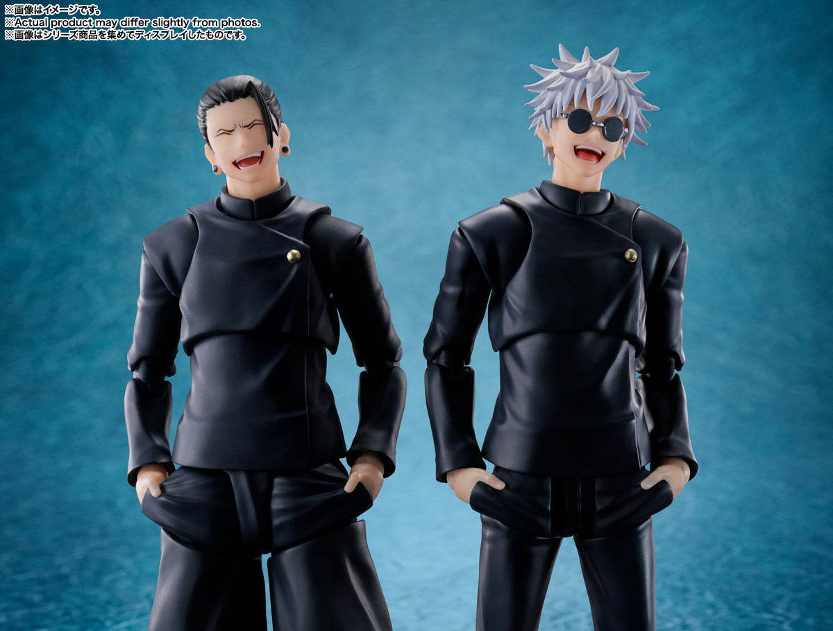 Tamashii Nations - S.H.Figuarts - Jujutsu Kaisen: Satoru Gojo (Tokyo Jujutsu High School) - Re-Reissue Pre-order