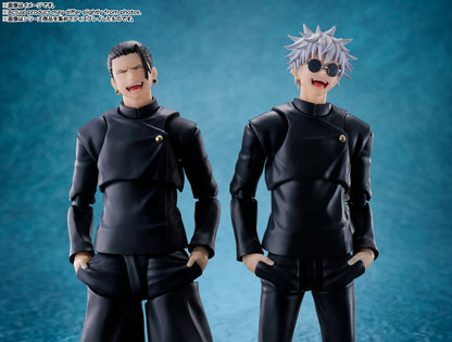 Tamashii Nations - S.H.Figuarts - Jujutsu Kaisen: Satoru Gojo (Tokyo Jujutsu High School) - Re-Reissue Pre-order