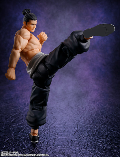 Tamashii Nations - S.H.Figuarts - Jujutsu Kaisen: Aoi Todo