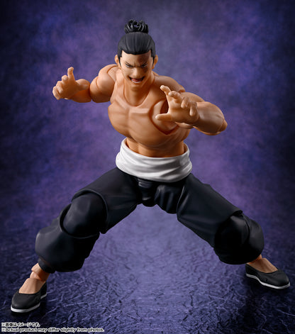 Tamashii Nations - S.H.Figuarts - Jujutsu Kaisen: Aoi Todo
