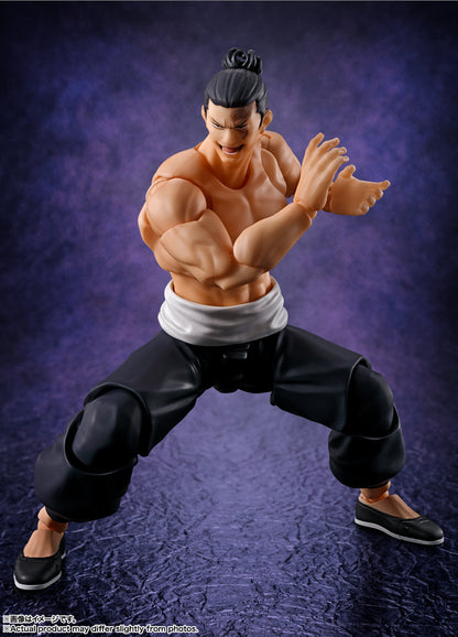 Tamashii Nations - S.H.Figuarts - Jujutsu Kaisen: Aoi Todo