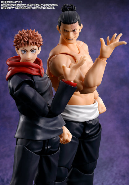 Tamashii Nations - S.H.Figuarts - Jujutsu Kaisen: Aoi Todo