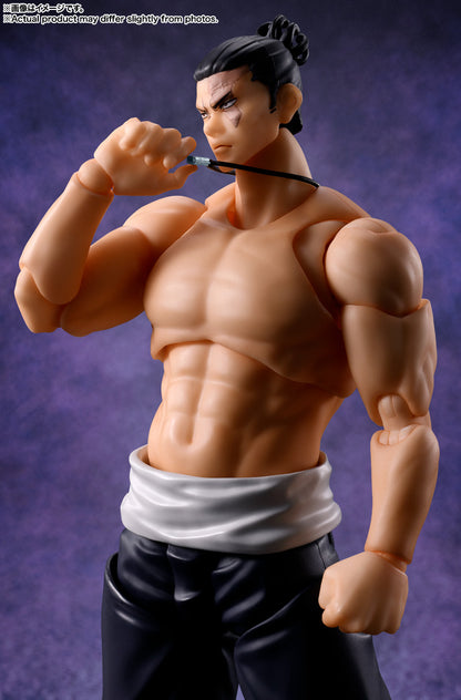 Tamashii Nations - S.H.Figuarts - Jujutsu Kaisen: Aoi Todo