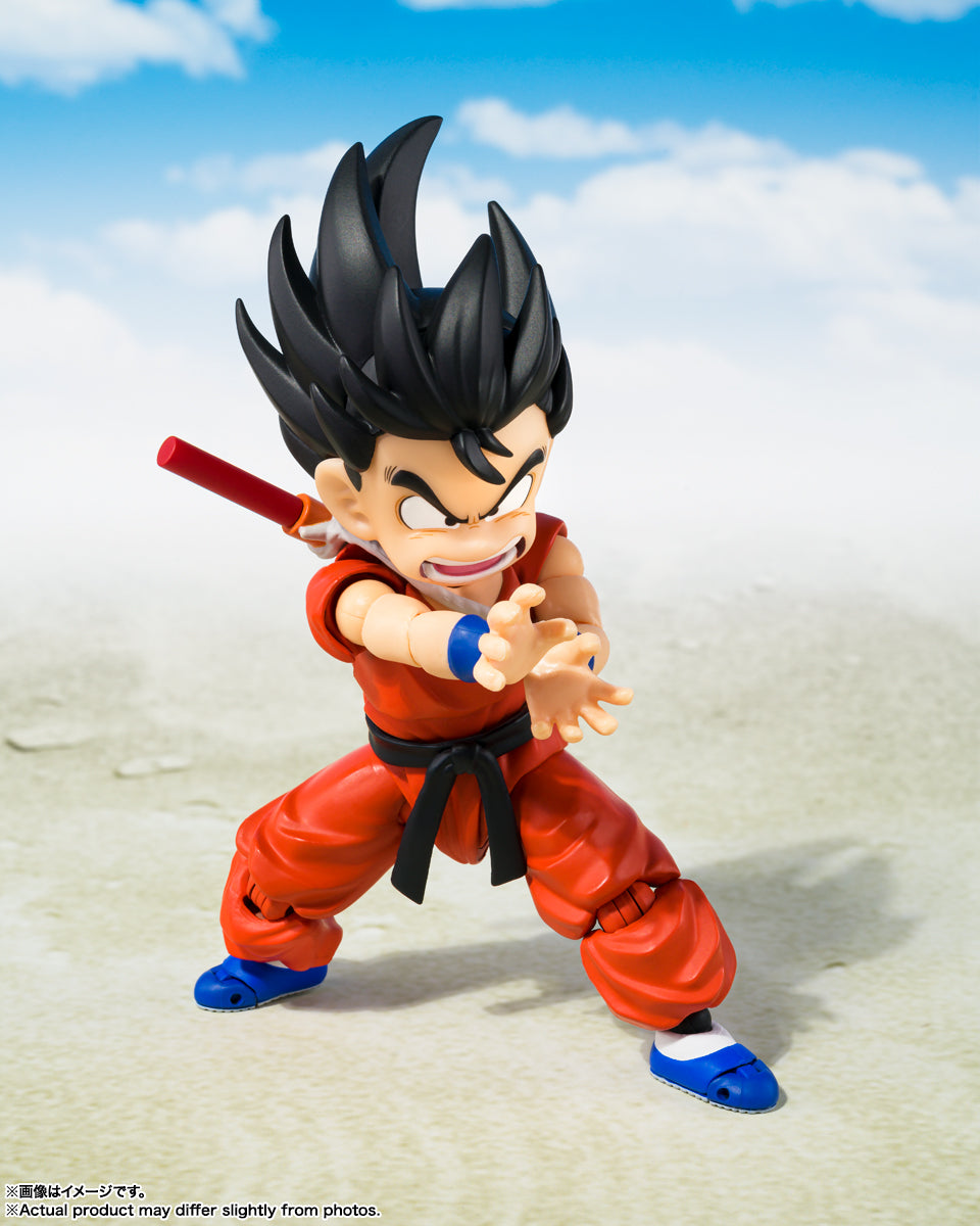 Tamashii Nations - Tamashii Store Exclusive - S.H.Figuarts - Dragon Ball:  Son Goku Innocent Challenger