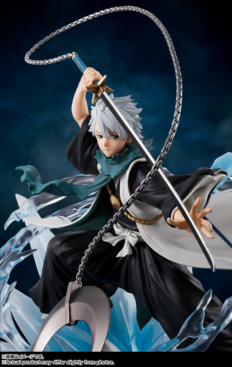 Tamashii Nations - Figuarts Zero - Bleach: Thousand-Year Blood War: Toshiro Hitsugaya