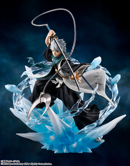 Tamashii Nations - Figuarts Zero - Bleach: Thousand-Year Blood War: Toshiro Hitsugaya