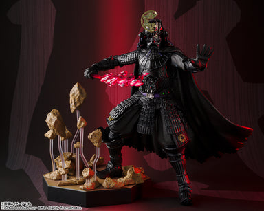ヴェイダー　Vader　2nd、3rd、ライヴ盤をセットで Tamashii Nations - Movie Realization - Star Wars: Samurai Taisho