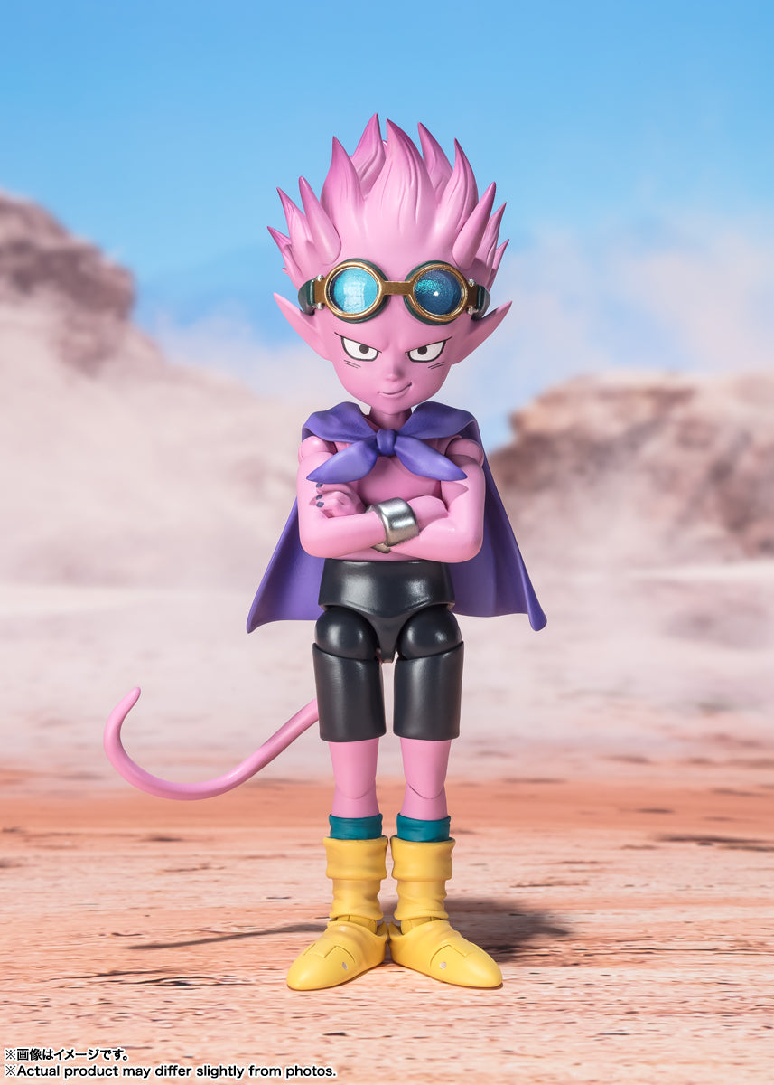 Tamashii Nations - S.H.Figuarts - Sand Land: Beelzebub